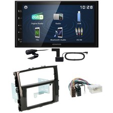 Kenwood DMX129DAB DAB+