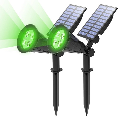 Faretto solare luci - pack),