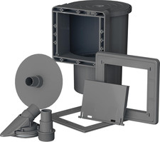 AR100G - Skimmer per La