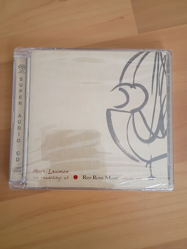 Mark levinson live recordings - mark,