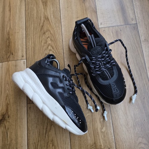 Sneakers versace chain - versace,