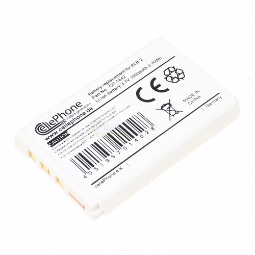 Batteria li ion nokia - batteria,