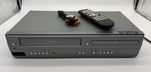 Magnavox mwd2206 dvd vcr - magnavox,