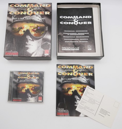 Command conquer der - conquer,