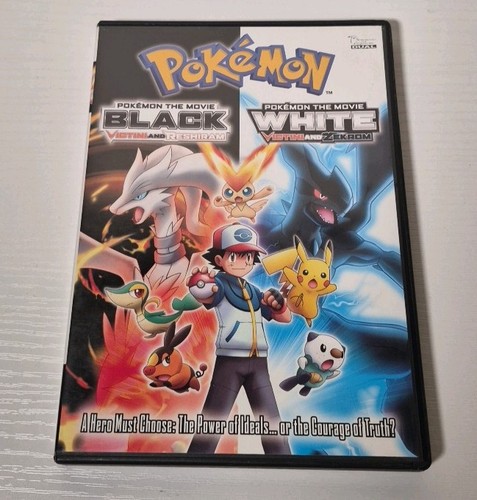 Pokemon the movie black - pokemon,