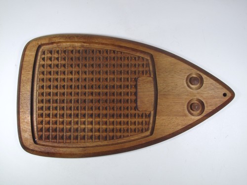 Tavola taglio legno teak - taglio,