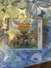 Animal Crossing new leaf 3ds