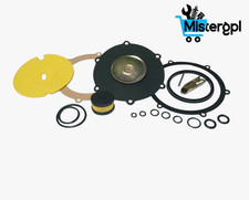 Kit RIPARAZIONE RIDUTTORE LI10 GPL MED GAS CON FILTRO FASE LIQUIDA MEMBRANA GAS