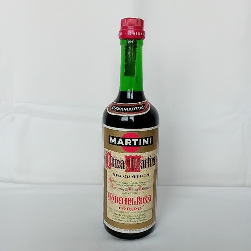 Martini china aromatica cl - aromatica,