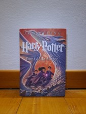 Libro Harry Potter e i doni