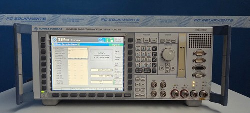 Cmu200 radio communication - cmu200,
