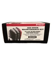 Mercury Outboard Maintenance