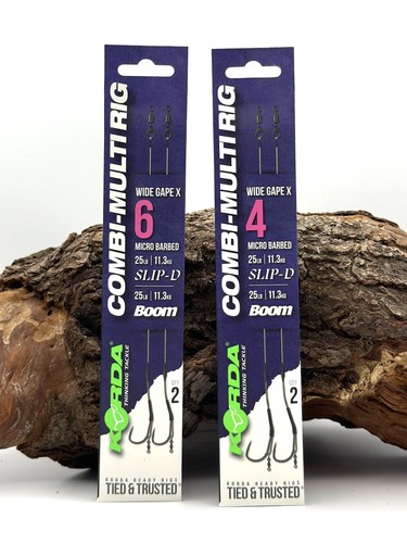 Korda combi multi rig - combi,