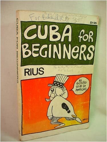Cuba for beginners an - cuba, beginners;: