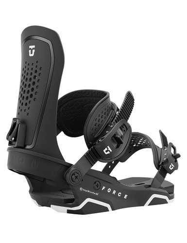 Attacchi snowboard uomo union - snowboard,