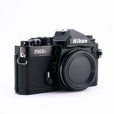 Nikon FM3a, black (FM3 a)