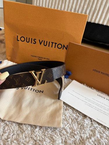 Louis vuitton cintura donna - louis,