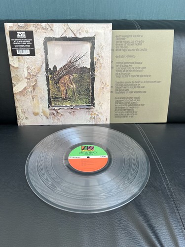 Led zeppelin lp vinyl - zeppelin/, -lp-vinyl