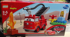 6132 Lego Duplo Cars Vigili