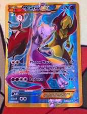 Mewtwo EX (163 Secret Full