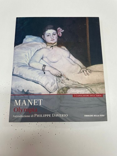 Manet olympia introduzione - introduzione, di