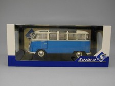 Volkswagen T1 Samba (1962) -