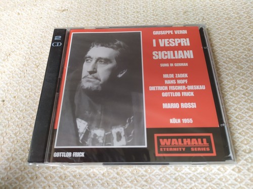 Verdi vespri siciliani - i,