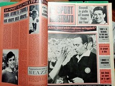 R@RIT@' LO SPORT ILLUSTRATO
