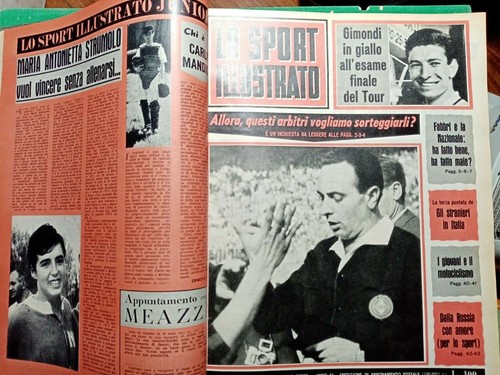 Rit lo sport - lo,