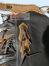 Western Chinks/Chaps in pelle