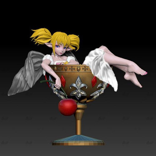 Crown trophy fairy non - fairy,