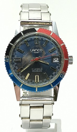Orologio lanco swiss made - orologio,