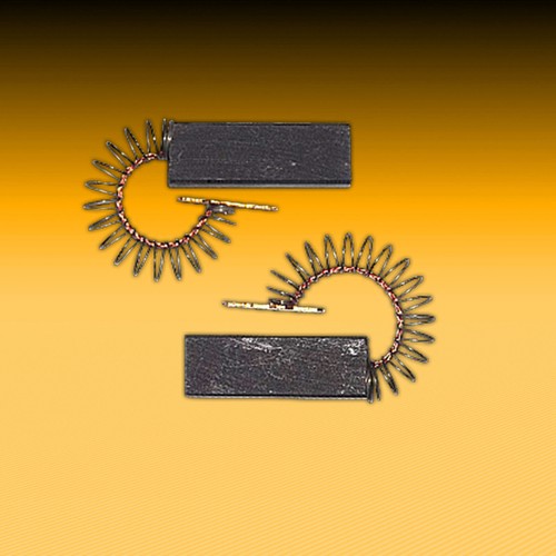 Set spazzole carbone - set,