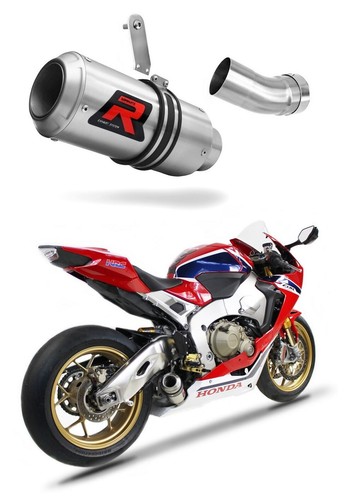 Cbr 1000rr marmitta - cbr, gp