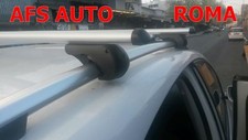 BARRE PORTATUTTO ALLUMINIO