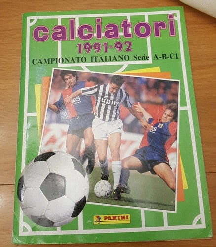Album calciatori panini - album,