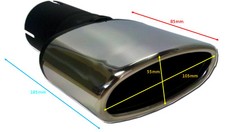 Acciaio inox cappa - inox, scarico