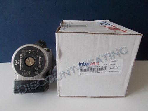 Gruppo pompa baxi potterton - pompa,