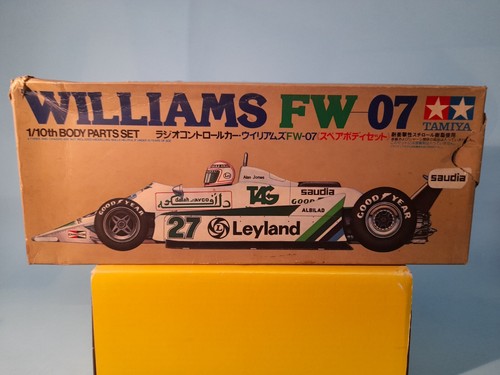 Tamiya 5131 williams fw07 - williams,