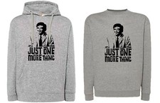 Felpa Columbo Tenente Colombo