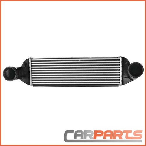 Intercooler turbo radiatore