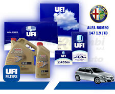 KIT TAGLIANDO ALFA ROMEO 147