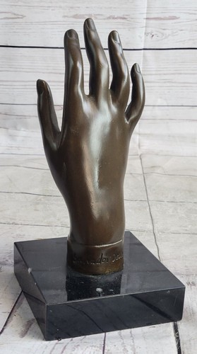 Scultura bronzo ispirata - ispirata, a