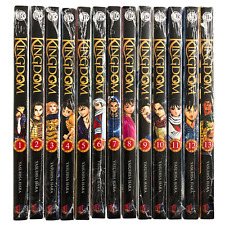 Kingdom Manga Inglese Nuovo di