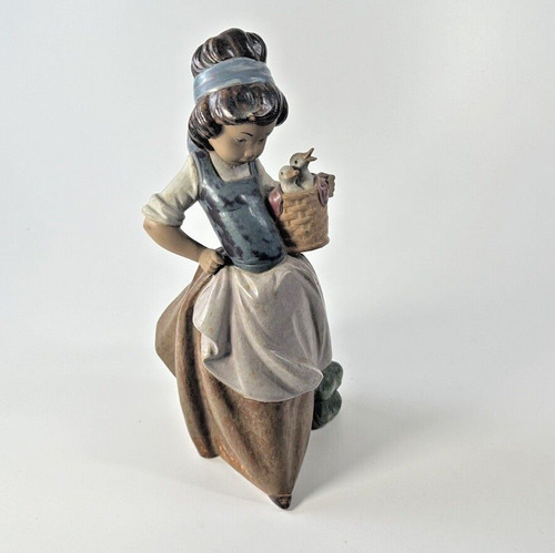 Statuina ceramica nao - in,