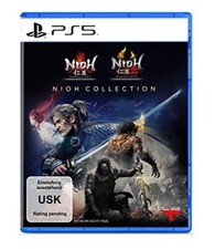PS5 - Nioh Collection #Remake