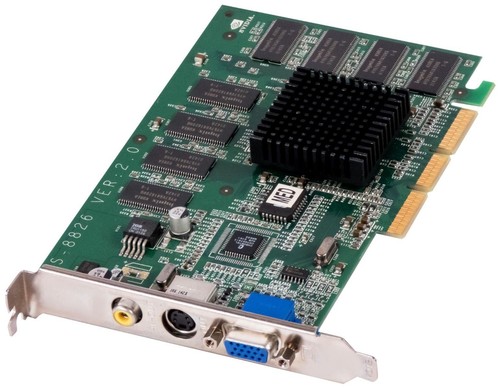 Scheda video msi 8826 - video,