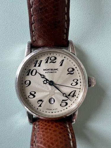 Orologio vintage montblanc - orologio,