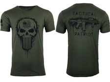 T-shirt uomo stile Howitzer