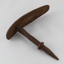 Antico Incudine Calzolaio